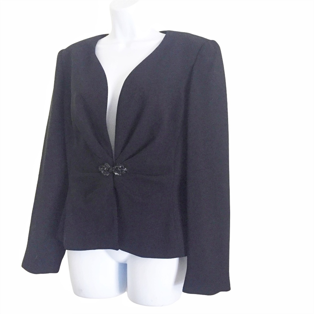 Jones New York Evening Jacket - Picture 2 of 8